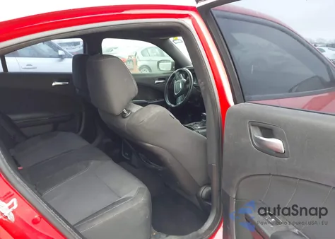 2016 Dodge Charger R/T z USA, uszkodzony, nr VIN 2C3CDXCT0GH302219